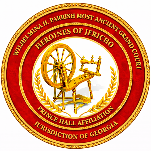 Wilhelmina H. Parrish Most Ancient Grand Court